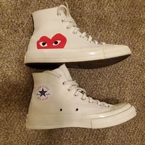 Converse Comme des Garcins (CDG)